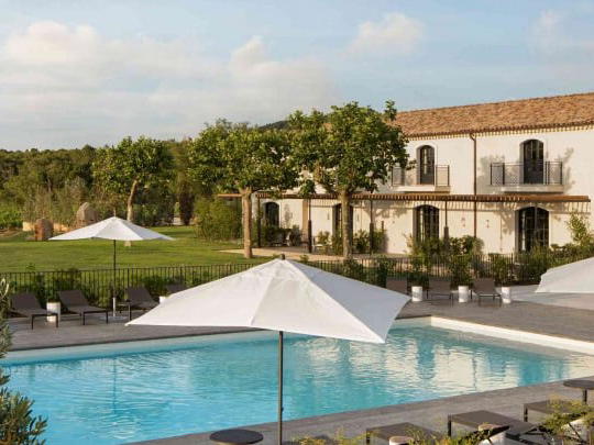UP - Ultimate Provence Hôtel, La Garde Freinet, France