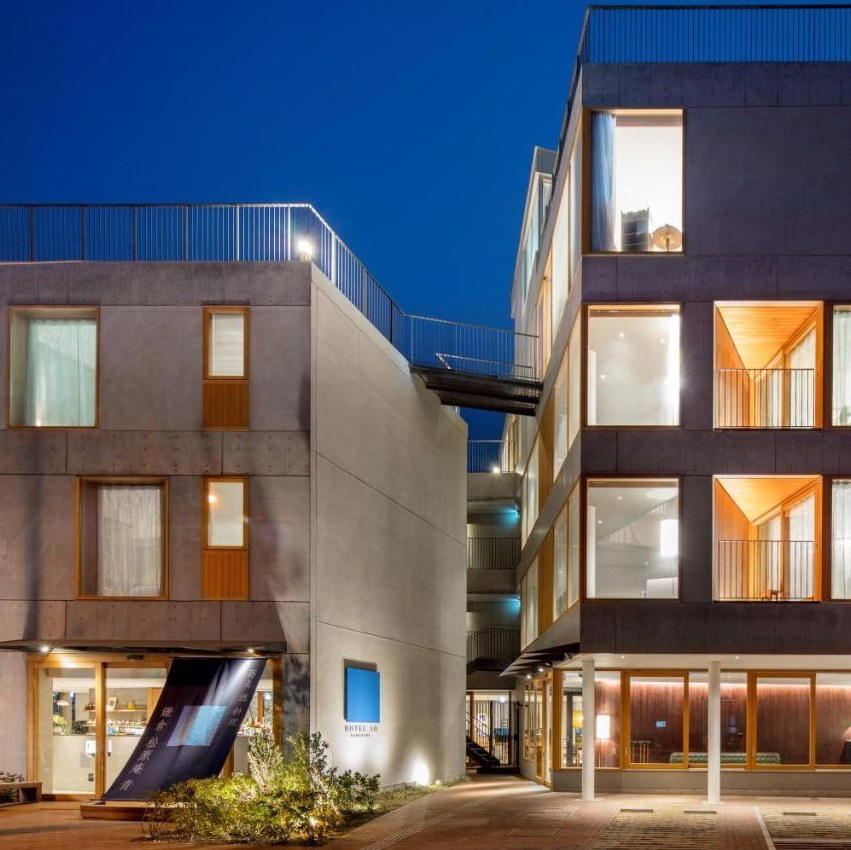 Hotel Ao Kamakura, Kamakura, Japan