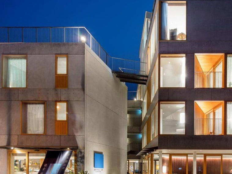 Hotel Ao Kamakura, Kamakura, Japan