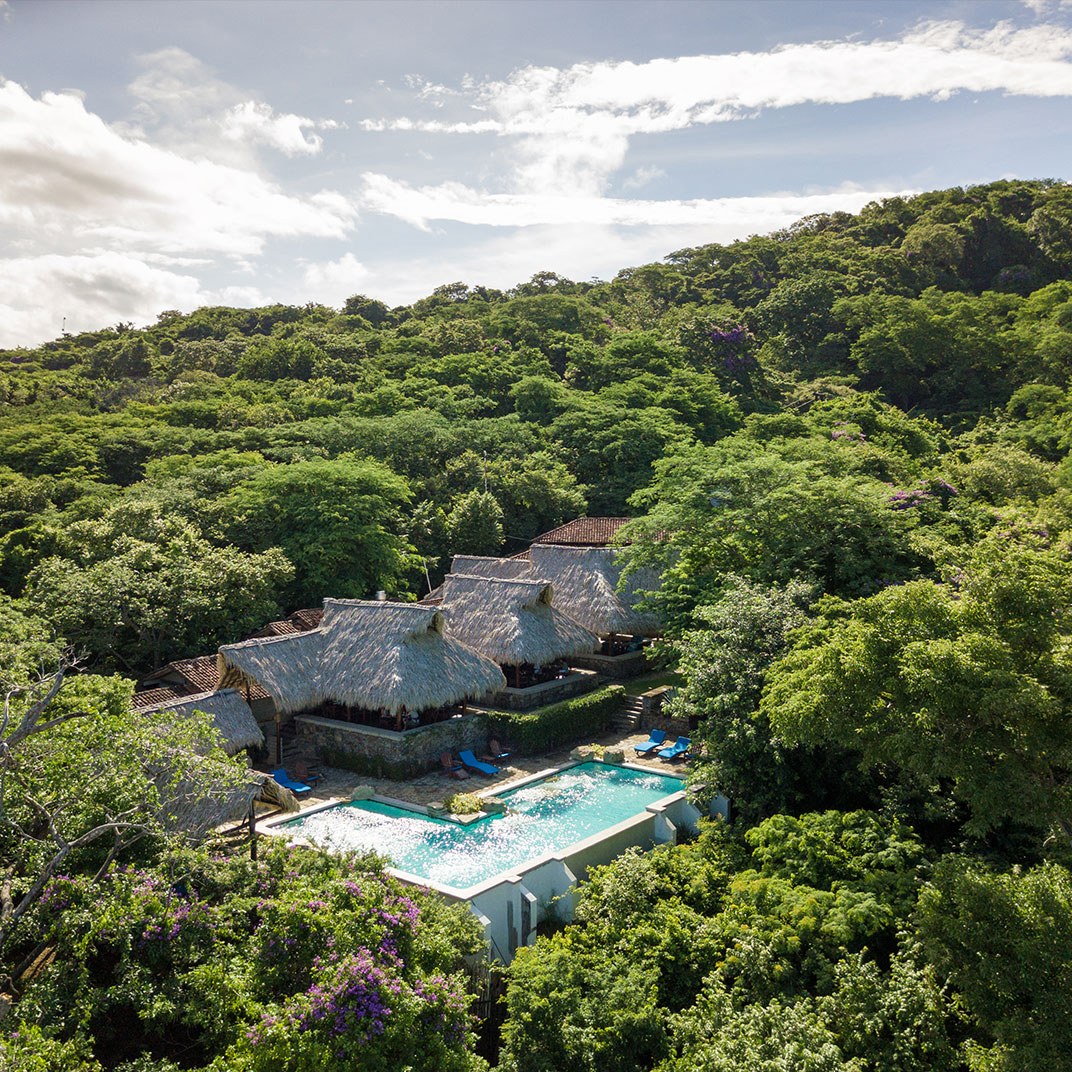 Morgan’s Rock Reserve & Ecolodge