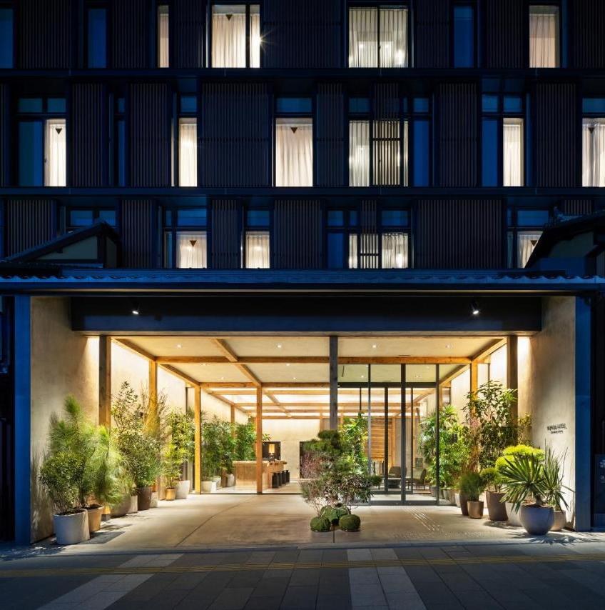Nohga Hotel Kiyomizu Kyoto, Kyoto, Japan
