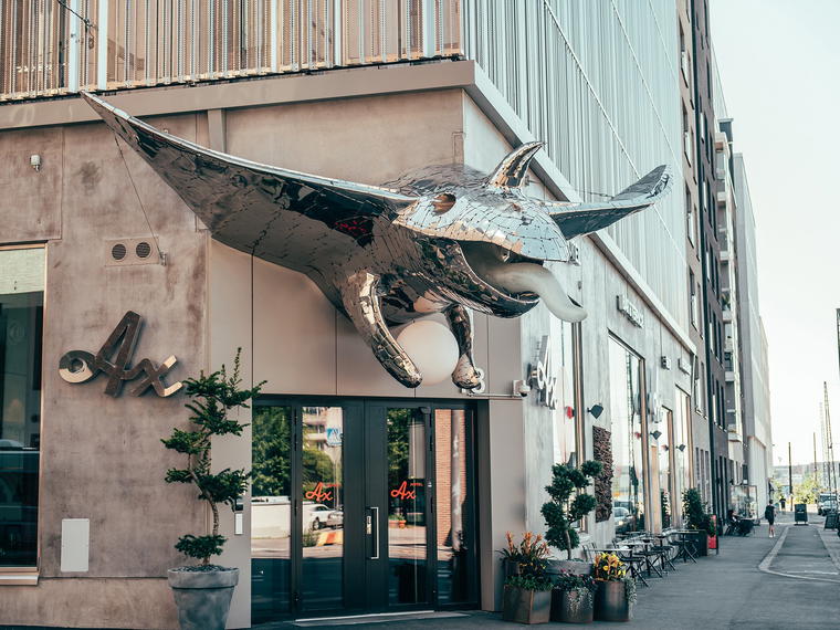 Hotel AX, Helsinki, Finland