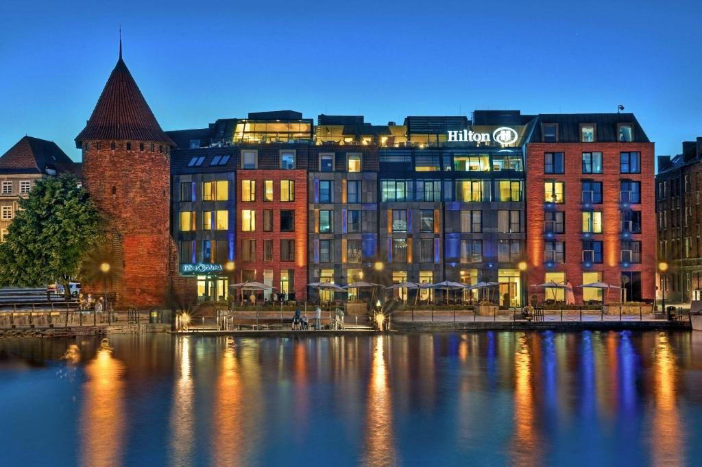 Hilton Gdansk, Gdansk, Poland
