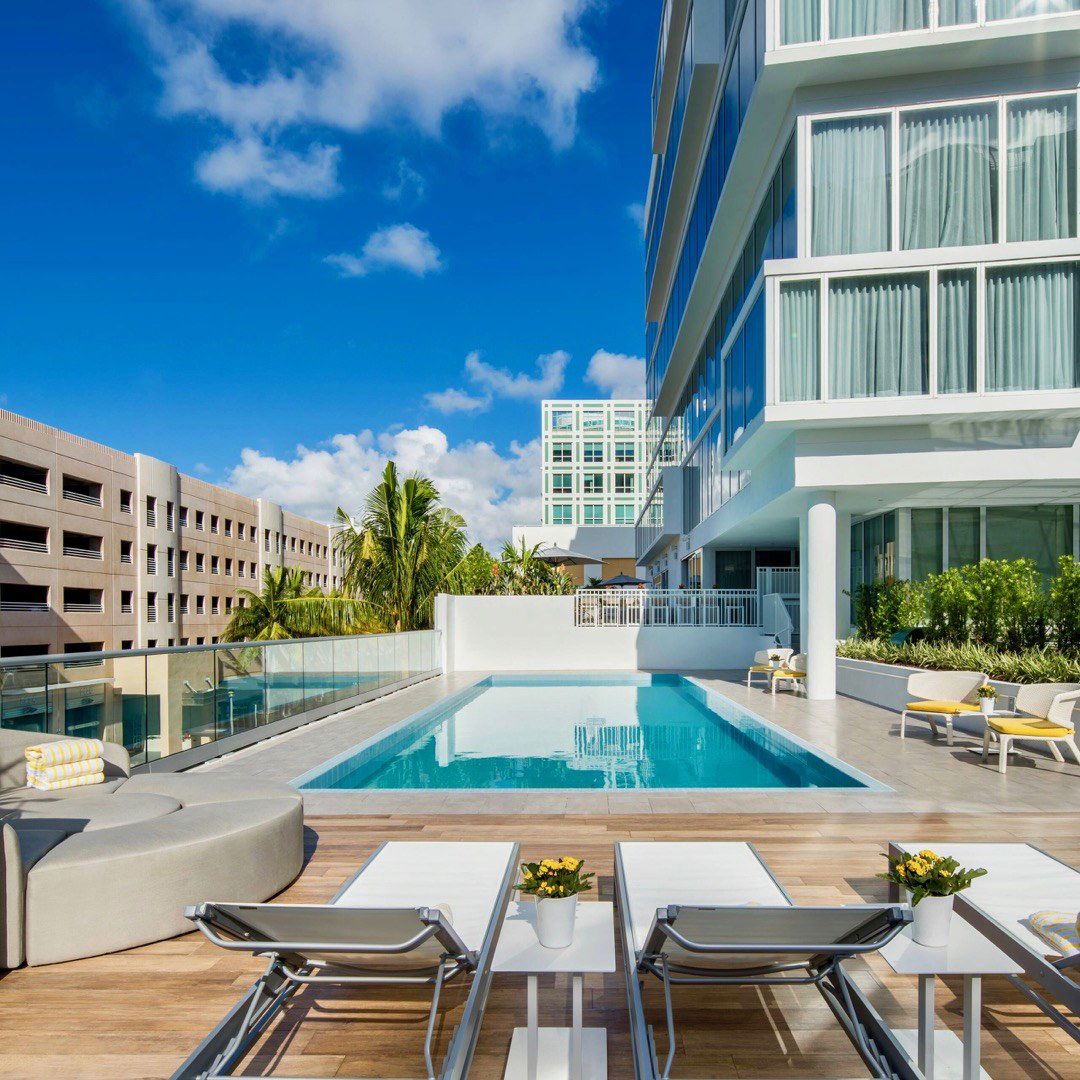 Hyatt Centric South Beach Miami, Hotel in Miami