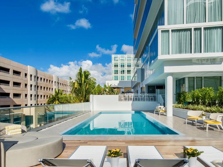 Hyatt Centric South Beach Miami, Miami, United States