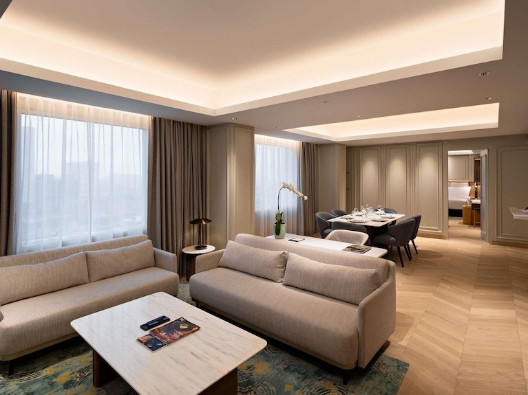 Movenpick Hotel Jakarta City Centre, Jakarta, Indonesia
