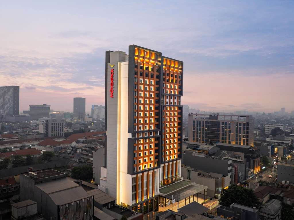Movenpick Hotel Jakarta City Centre hotel in Jakarta, Indonesia