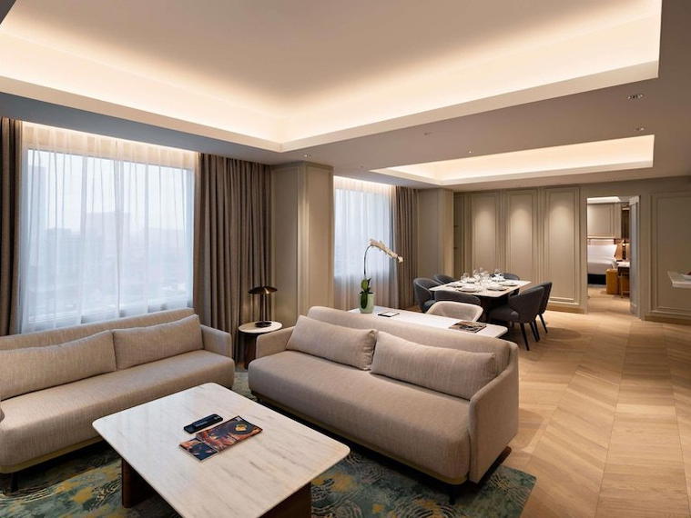 Movenpick Hotel Jakarta City Centre, Jakarta, Indonesia