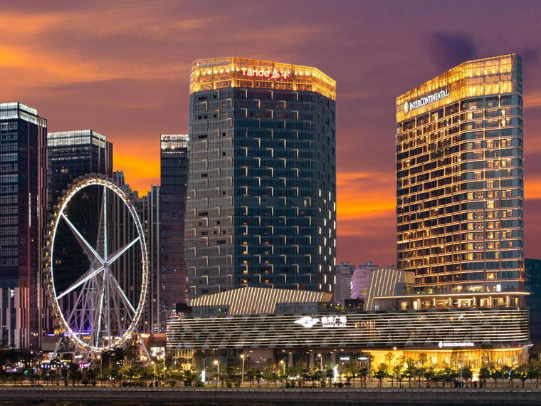 InterContinental Quanzhou, Quanzhou, China