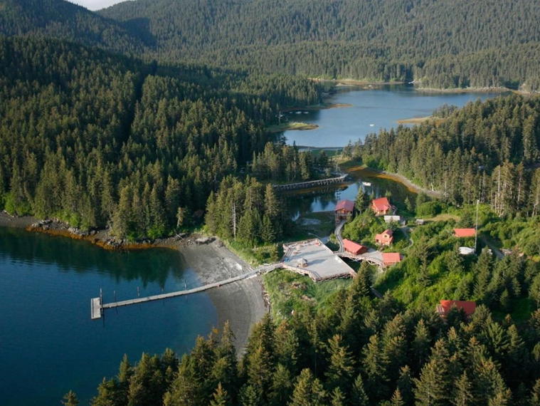 Tutka Bay Lodge, Homer, United States