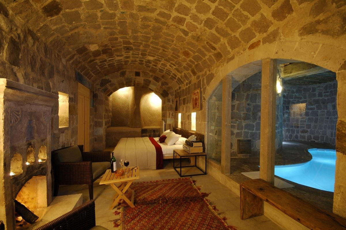 Argos in Cappadocia, Nevsehir, Turkey