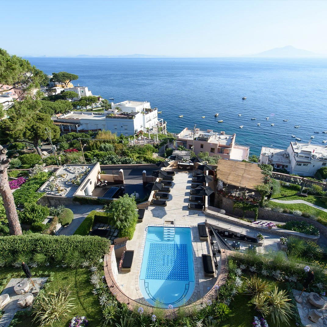Villa Marina Capri, Capri, Italy
