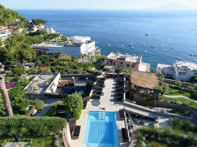 Villa Marina Capri, Capri, Italy