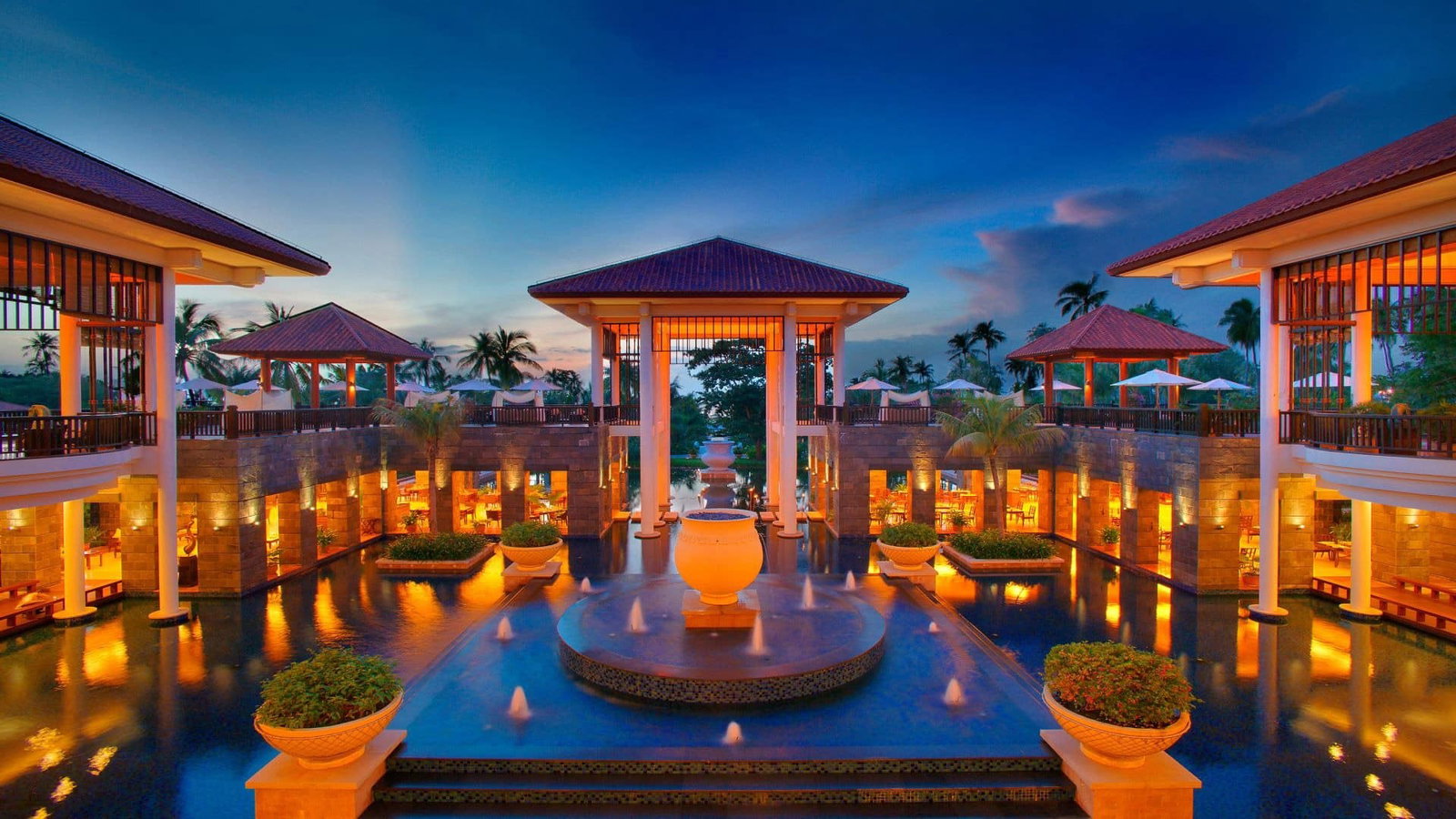 Banyan Tree Sanya, Sanya, China