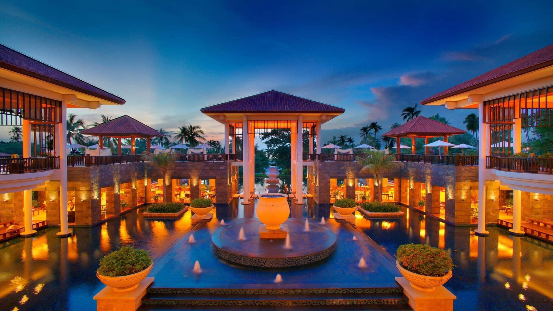 Banyan Tree Sanya, Sanya, China