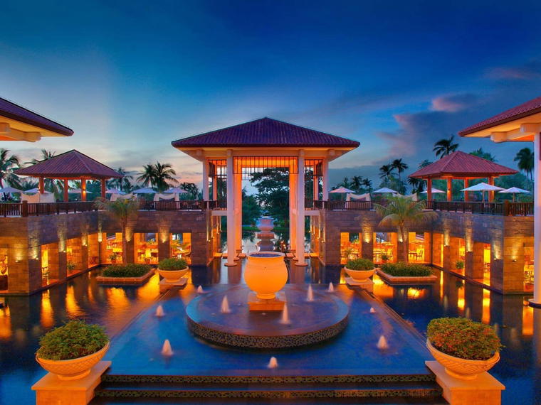 Banyan Tree Sanya, Sanya, China