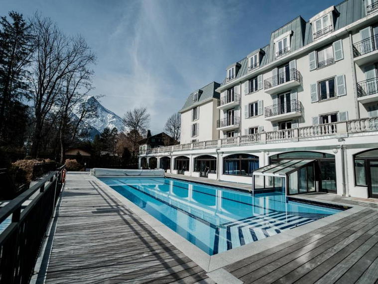 La Folie Douce, Chamonix, France