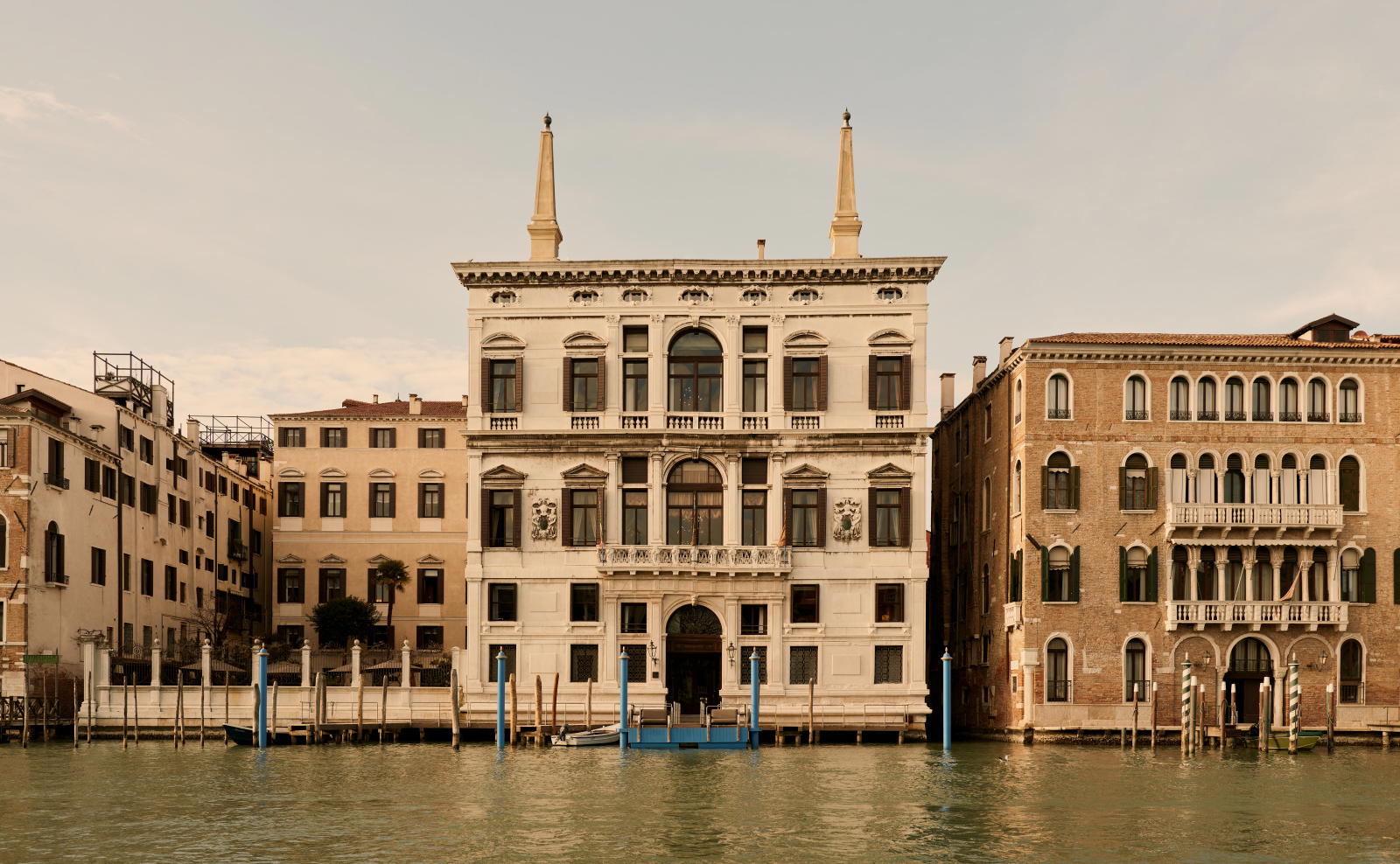 Aman Venice, Venice, Italy