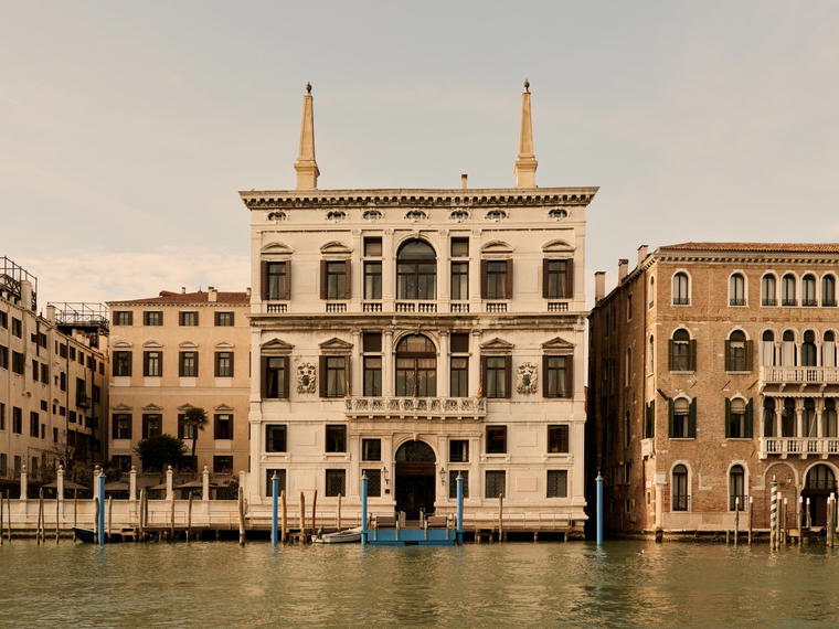 Aman Venice, Venice, Italy