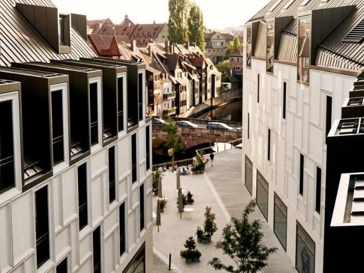 Karl August - a Neighborhood Hotel, Nuremberg, Germany