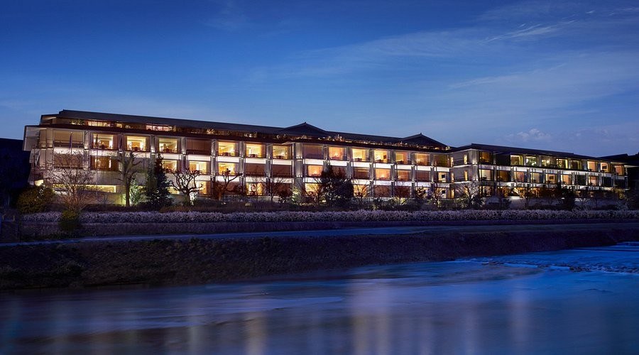 The Ritz-Carlton, Kyoto, Kyoto, Japan