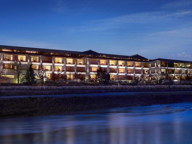 The Ritz-Carlton, Kyoto, Kyoto, Japan