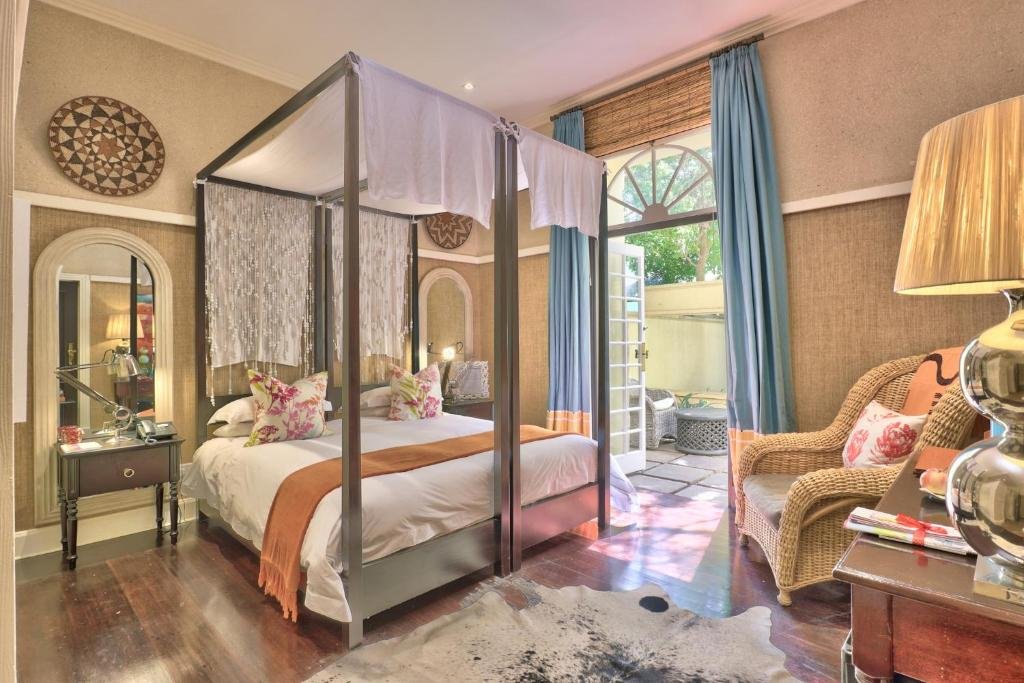 Hout Bay Manor, Cape Town, South Africa