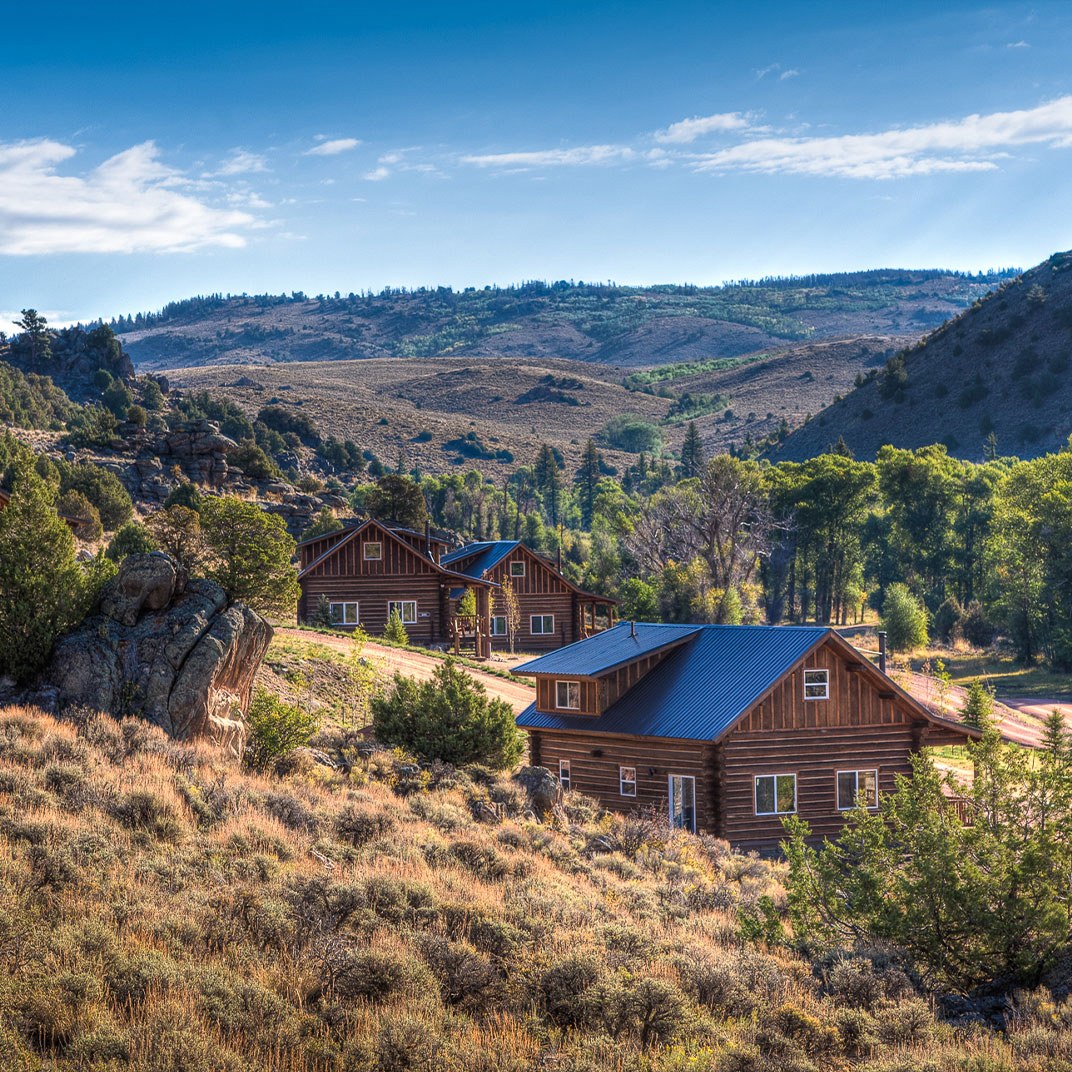Brush Creek Ranch, Wyoming, United States