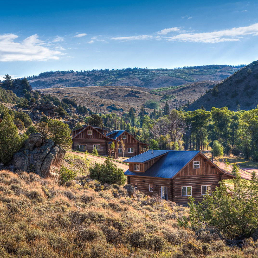 Brush Creek Ranch hotel in Wyoming, United States
