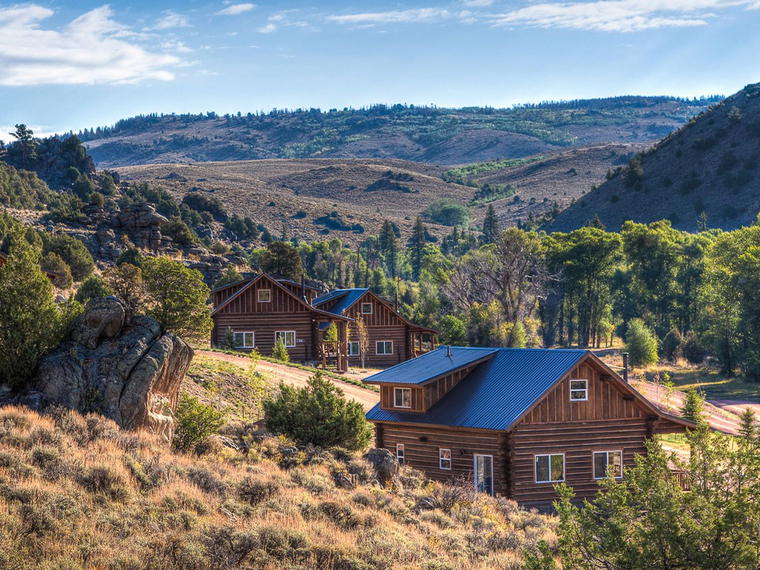 Brush Creek Ranch, Wyoming, United States
