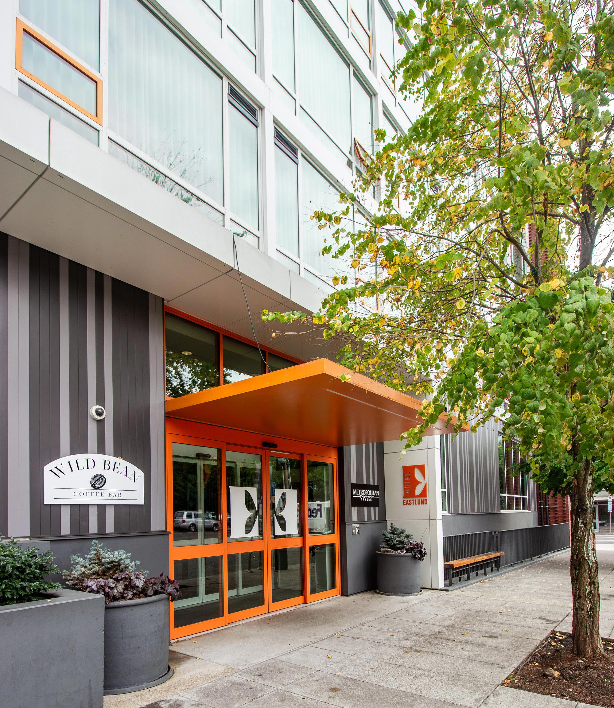 Hotel Eastlund, Portland, United States