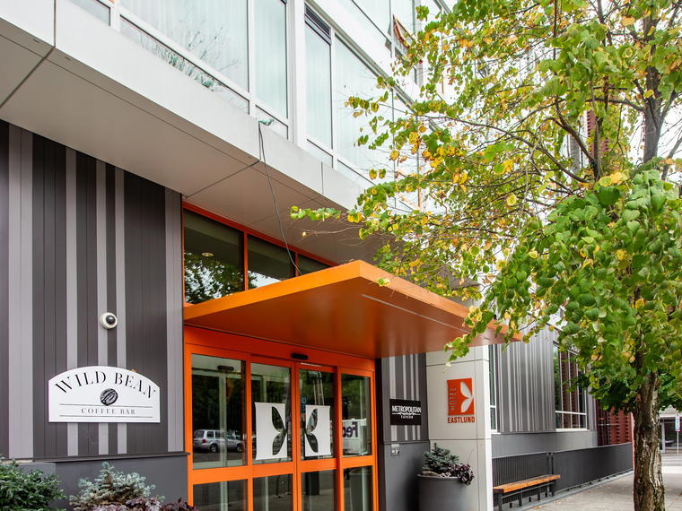 Hotel Eastlund, Portland, United States