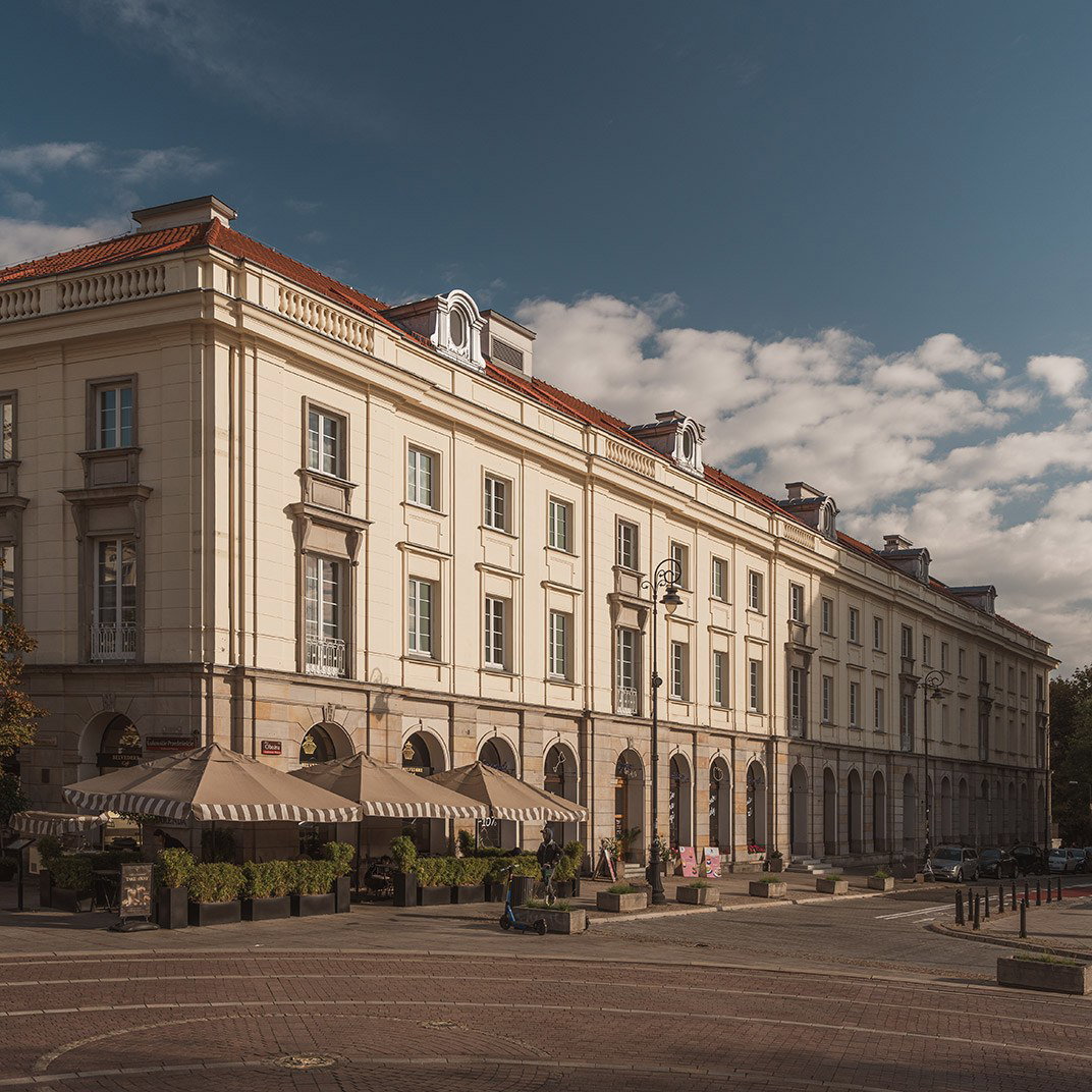 Flaner Hotel, Warsaw, Poland