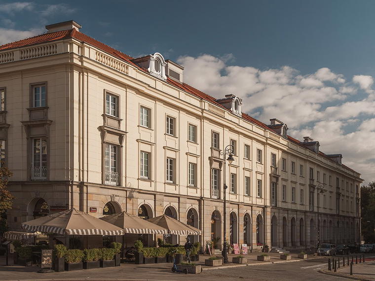 Flaner Hotel, Warsaw, Poland