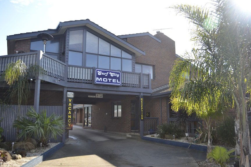 Surf Hotel, Hotel in Torquay