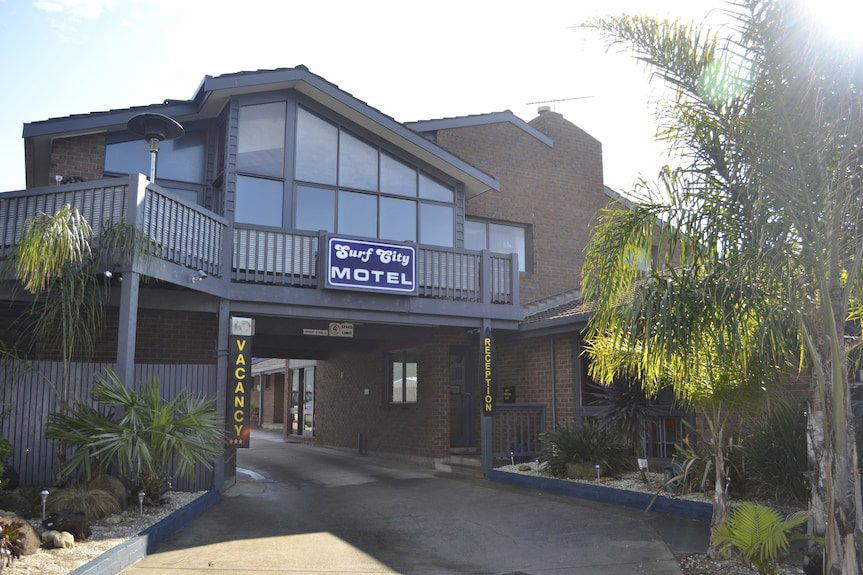 Surf Hotel hotel in Torquay