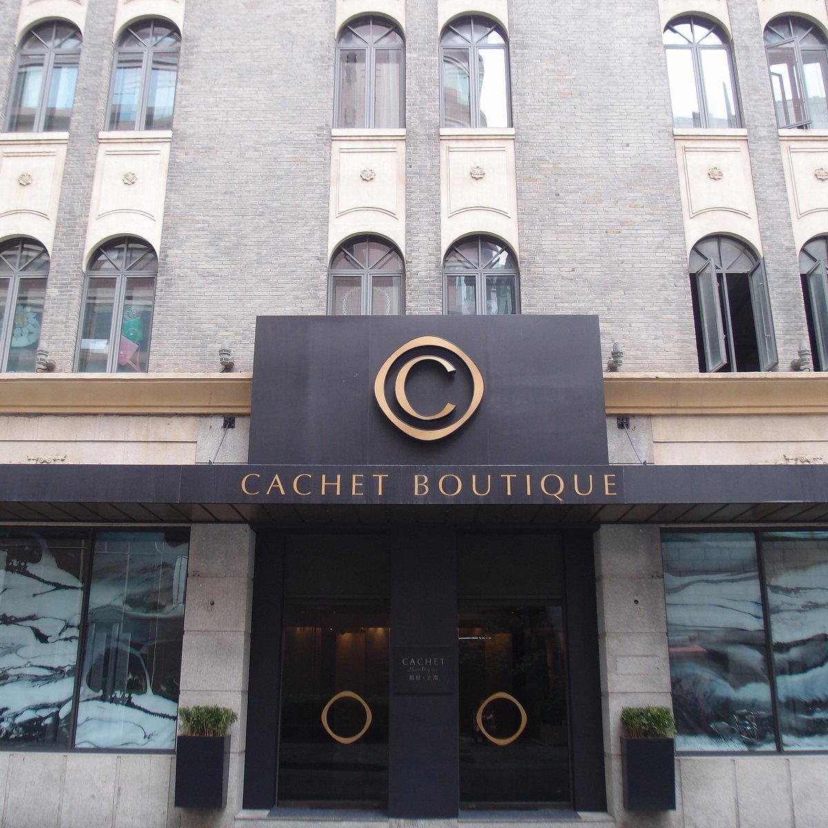 Cachet Boutique Shanghai, Shanghai, China