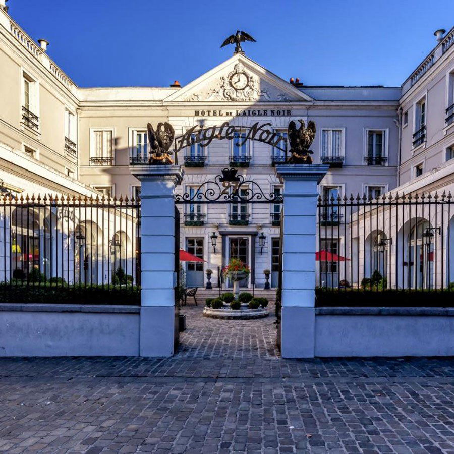 L’Aigle Noir Fontainebleau - MGallery, Hotel in Fontainebleau