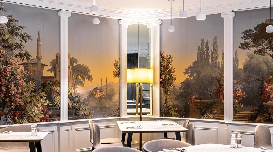 L’Aigle Noir Fontainebleau - MGallery
