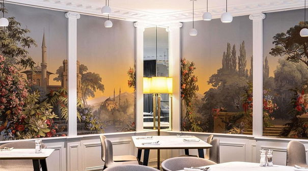 L’Aigle Noir Fontainebleau - MGallery
