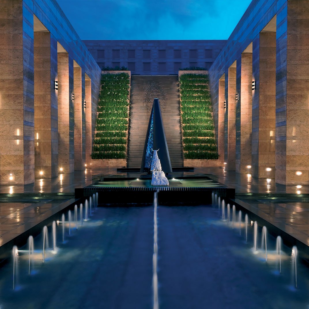 Grand Hyatt Mumbai, Mumbai, India