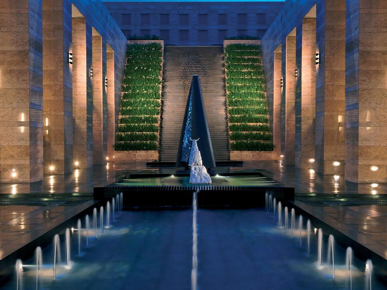 Grand Hyatt Mumbai, Mumbai, India