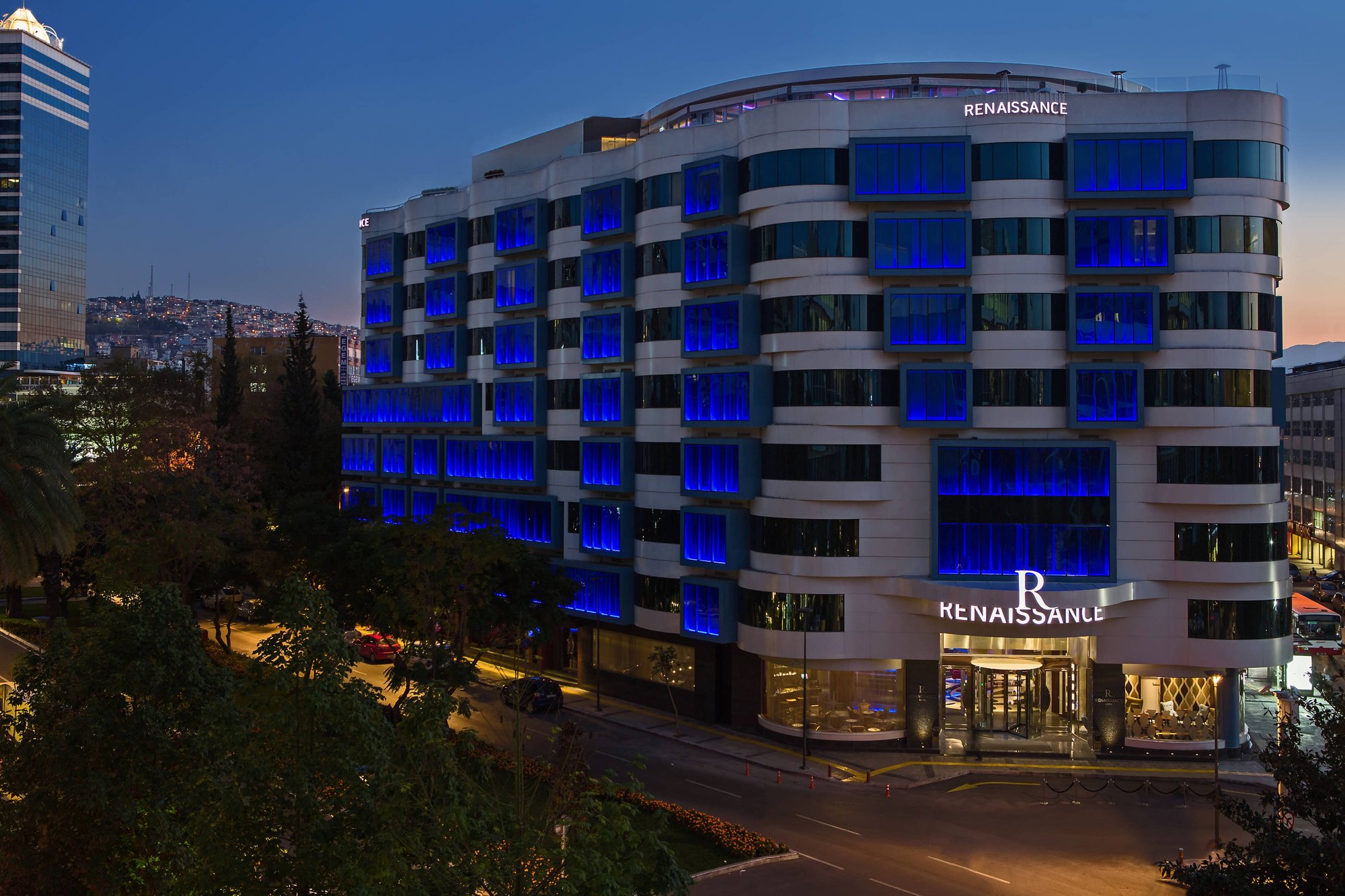Renaissance Izmir Hotel, Hotel in Izmir