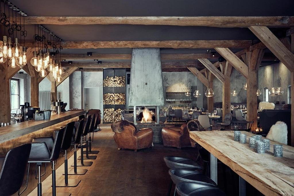 Landhaus Flottbek Boutique Hotel, Hamburg, Germany