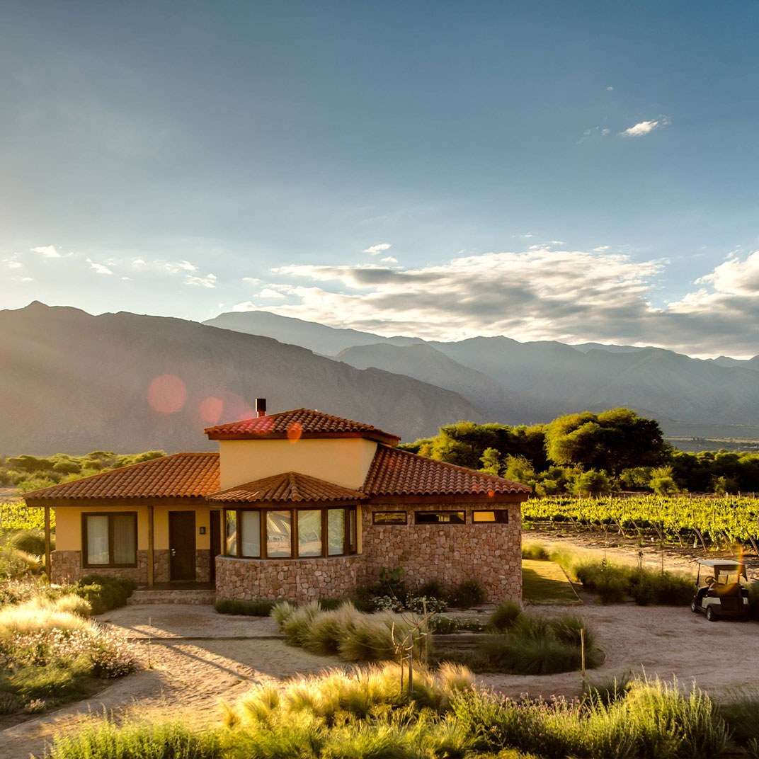 Grace Cafayate, Cafayate, Argentina