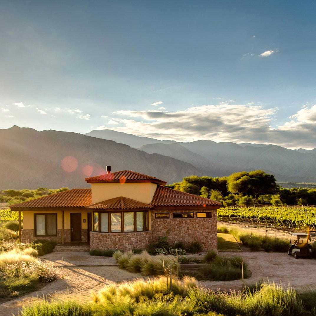 Grace Cafayate, Cafayate, Argentina