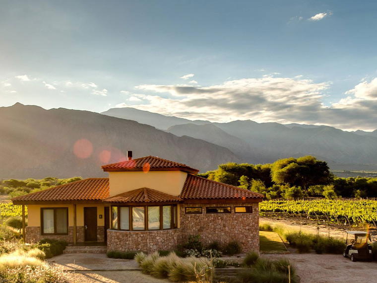 Grace Cafayate, Cafayate, Argentina