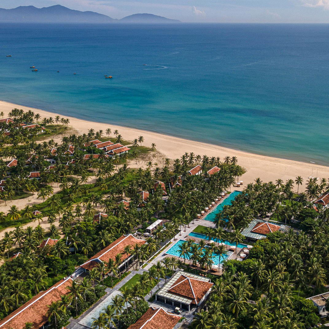 Four Seasons Resort\u002c The Nam Hai, Hoi An, Vietnam