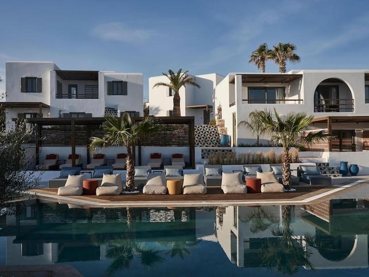 Andronis Minois, Paros, Greece