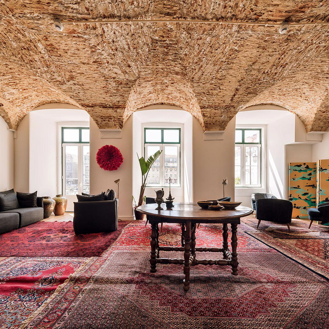 The Visionaire Apartments, Lisbon, Portugal